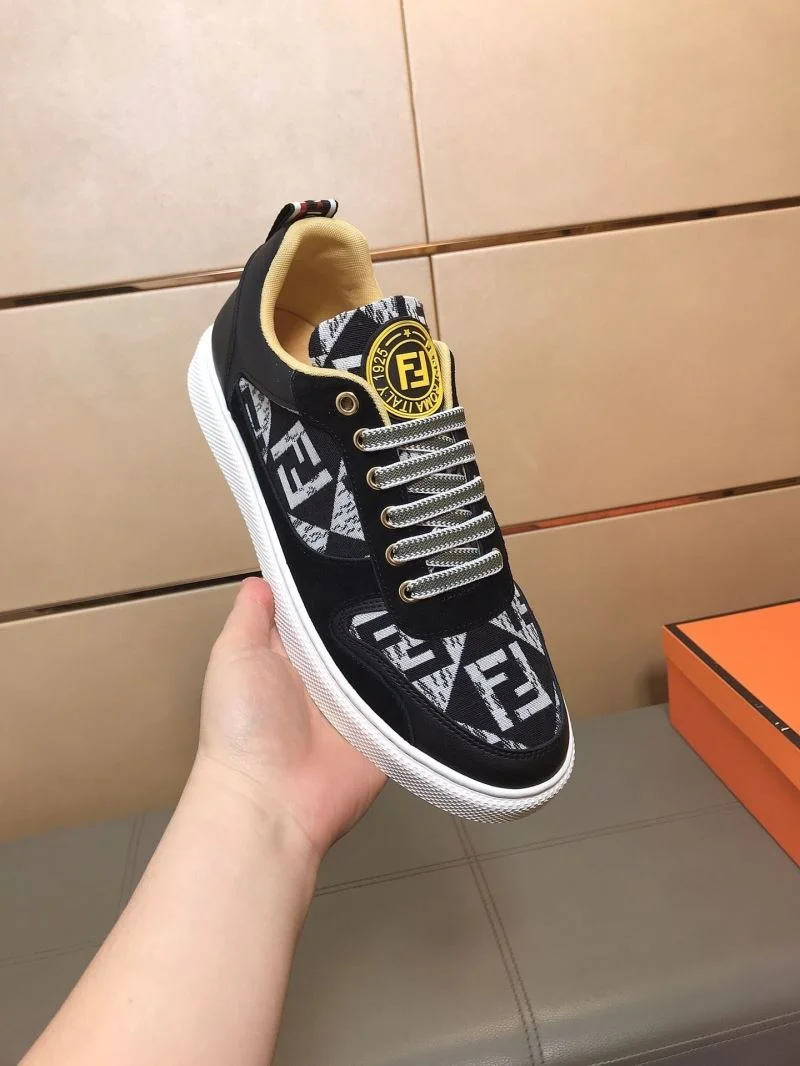 Fendi Low Shoes Original 23652