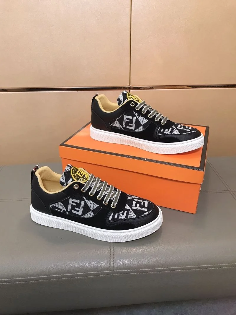 Fendi Low Shoes Original 23652