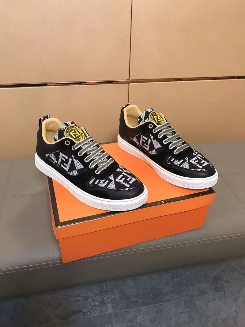 Fendi Low Shoes Original 23652