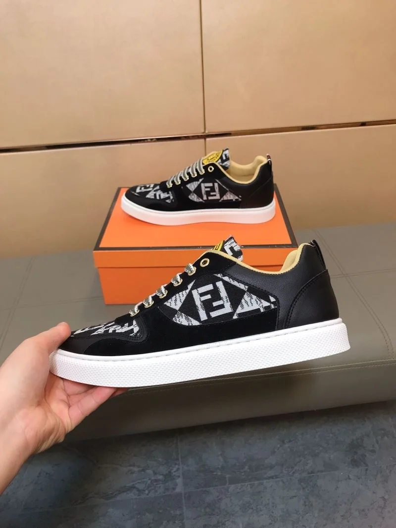 Fendi Low Shoes Original 23652