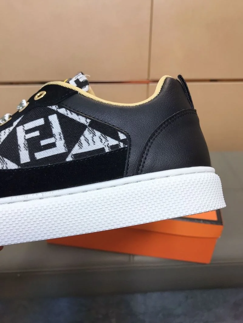 Fendi Low Shoes Original 23652