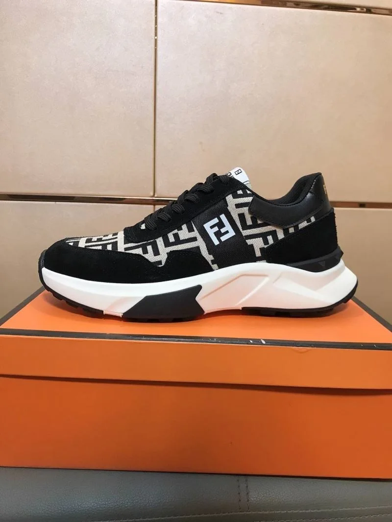 Fendi Low Shoes Cozy 23665