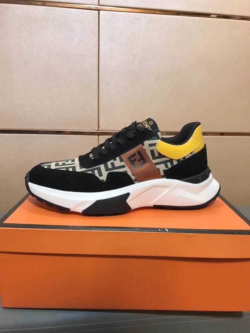 TopPick Fendi Low Shoes 23654