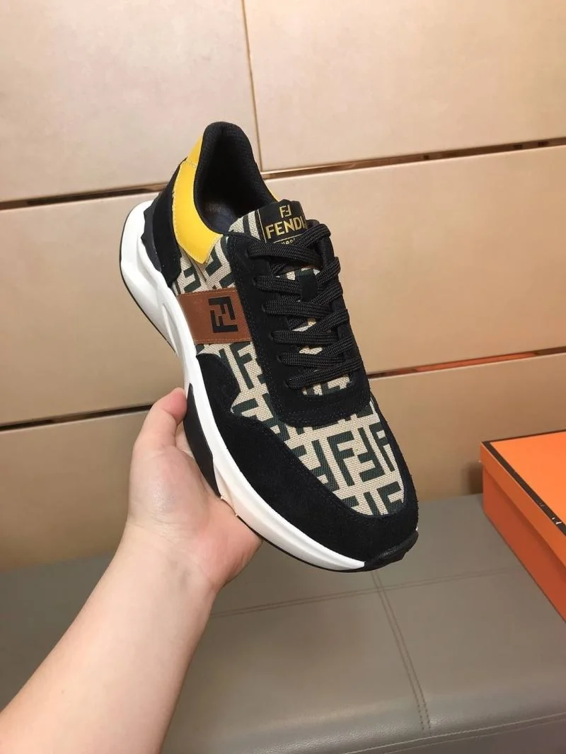 TopPick Fendi Low Shoes 23654