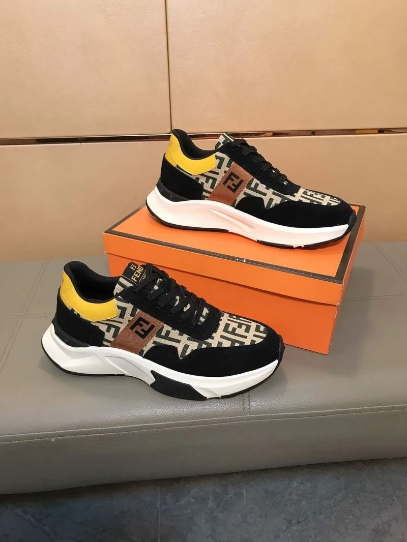 TopPick Fendi Low Shoes 23654