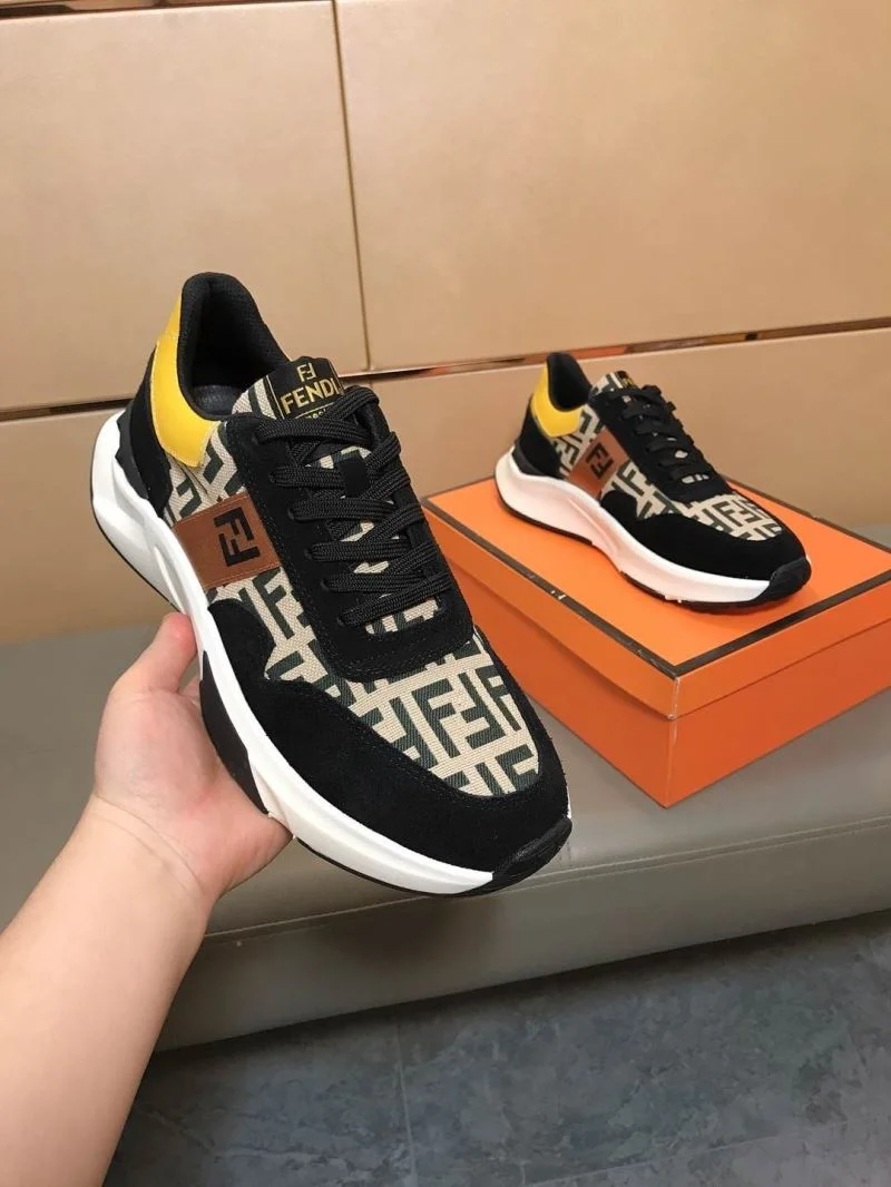 TopPick Fendi Low Shoes 23654