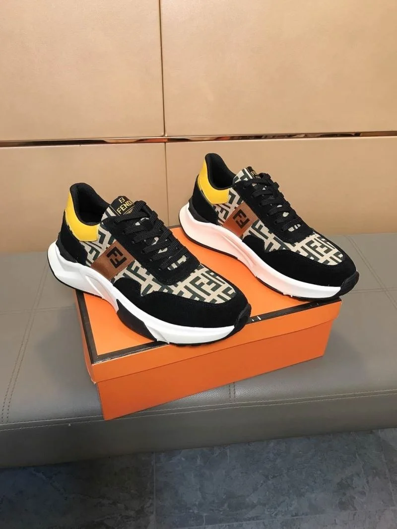 TopPick Fendi Low Shoes 23654