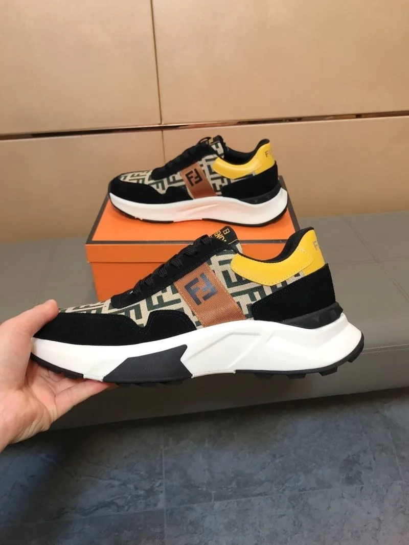 TopPick Fendi Low Shoes 23654