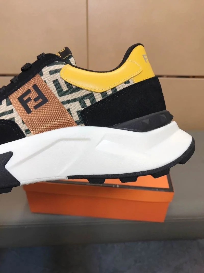 TopPick Fendi Low Shoes 23654