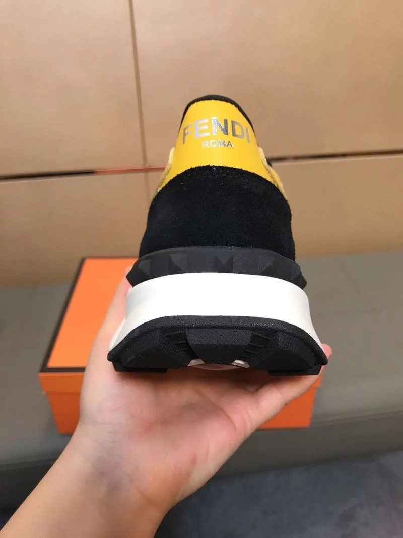 TopPick Fendi Low Shoes 23654