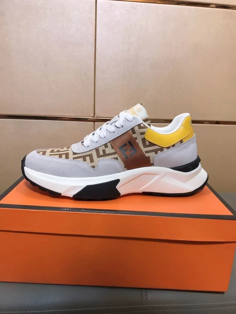 TravelReady Fendi Low Shoes 23655