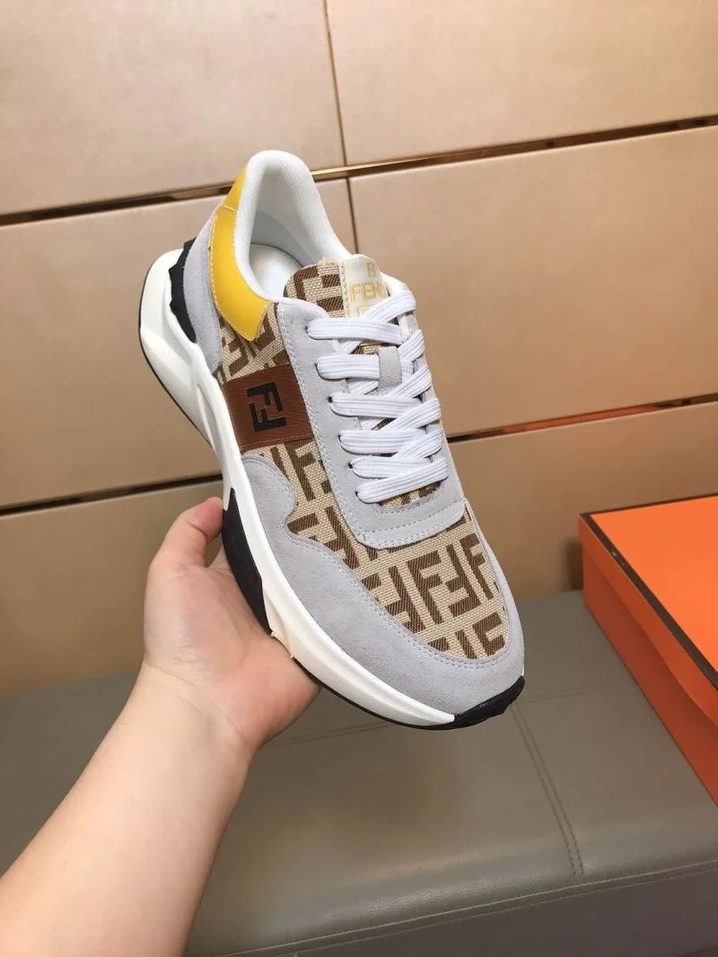 TravelReady Fendi Low Shoes 23655