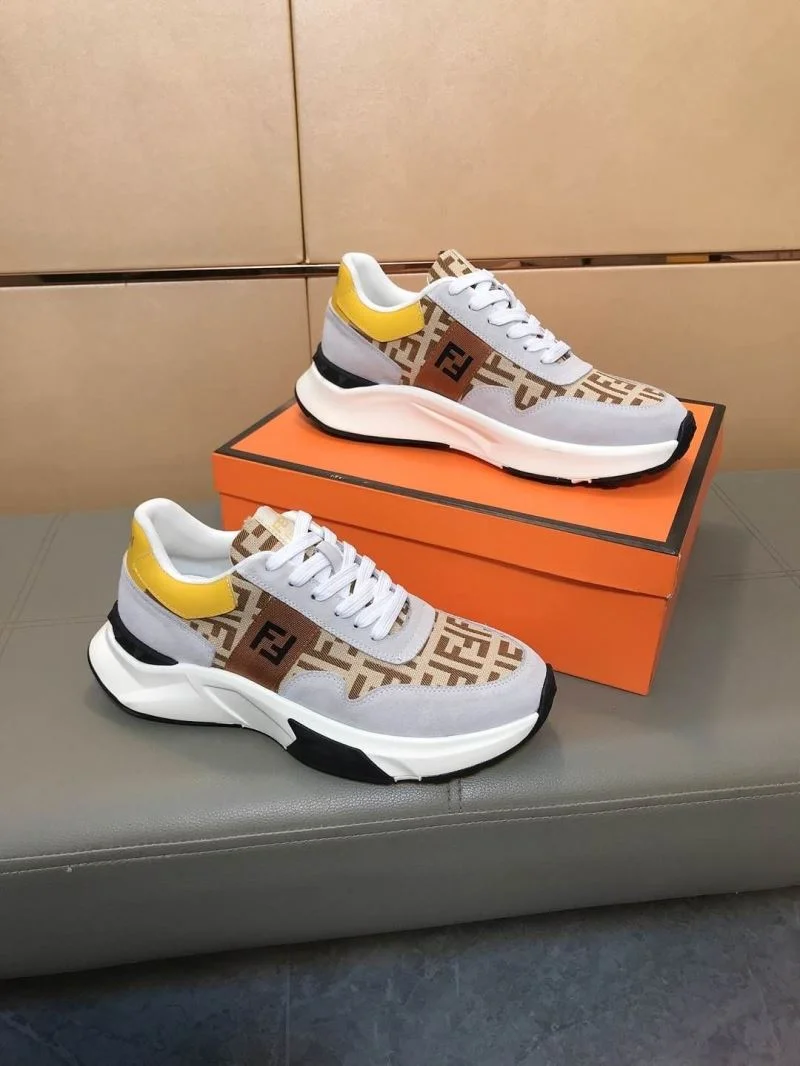 TravelReady Fendi Low Shoes 23655