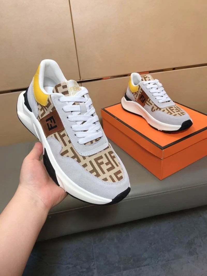 TravelReady Fendi Low Shoes 23655