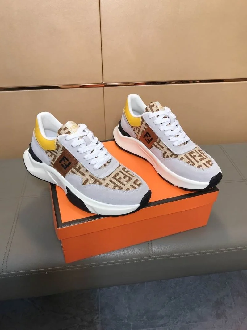 TravelReady Fendi Low Shoes 23655