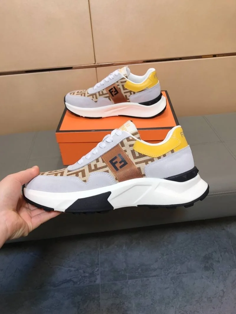 TravelReady Fendi Low Shoes 23655