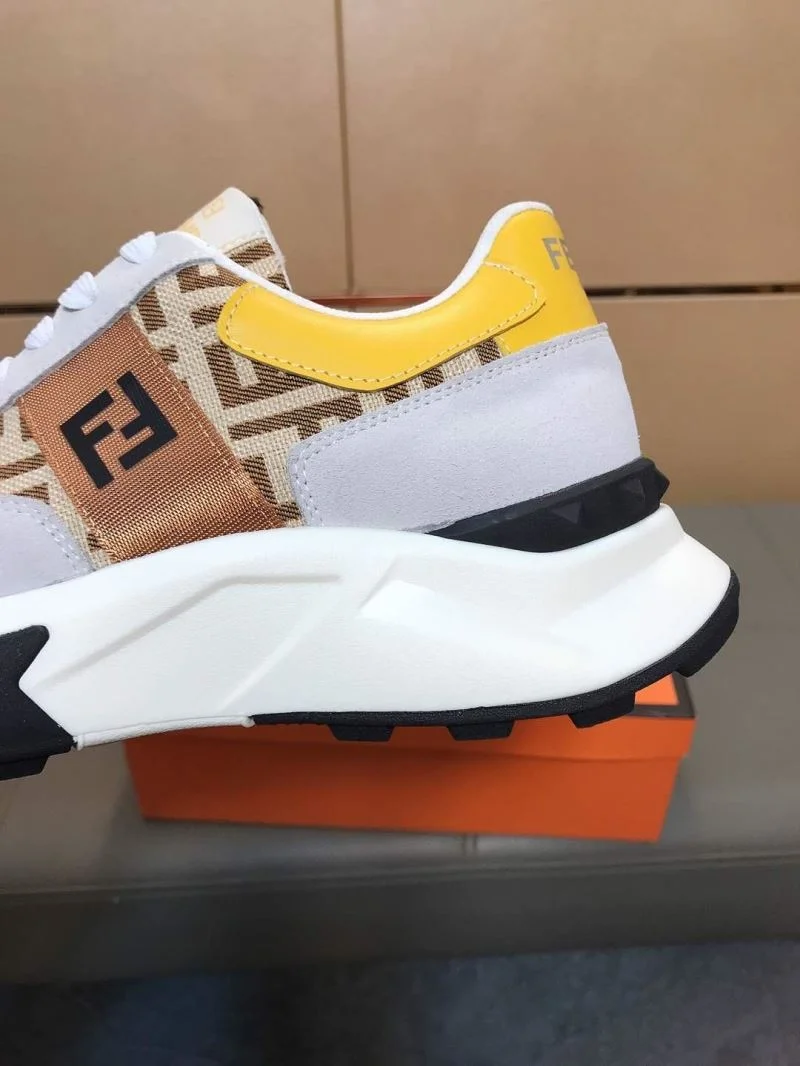 TravelReady Fendi Low Shoes 23655