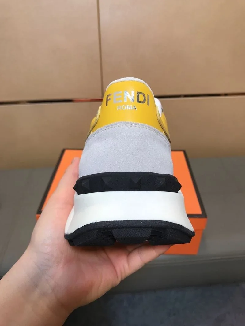 TravelReady Fendi Low Shoes 23655