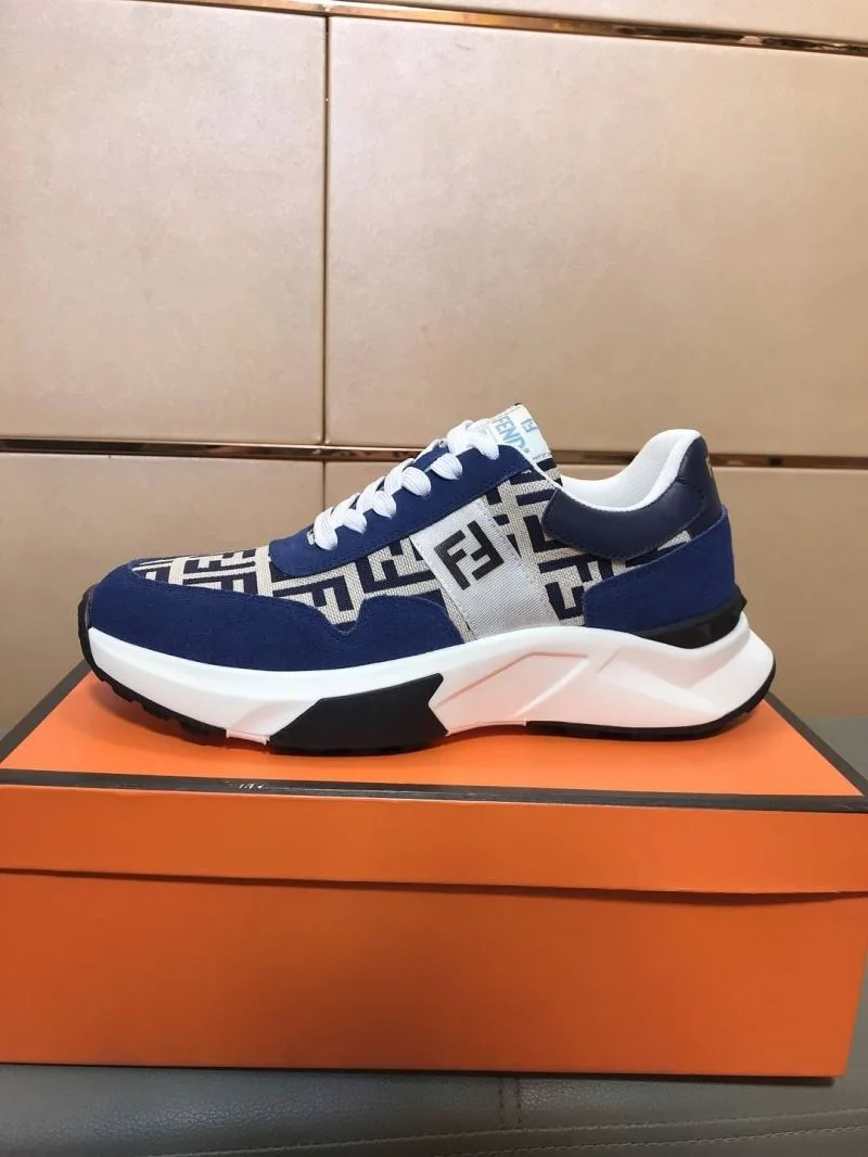 Fendi Low Shoes Seasonal 23658