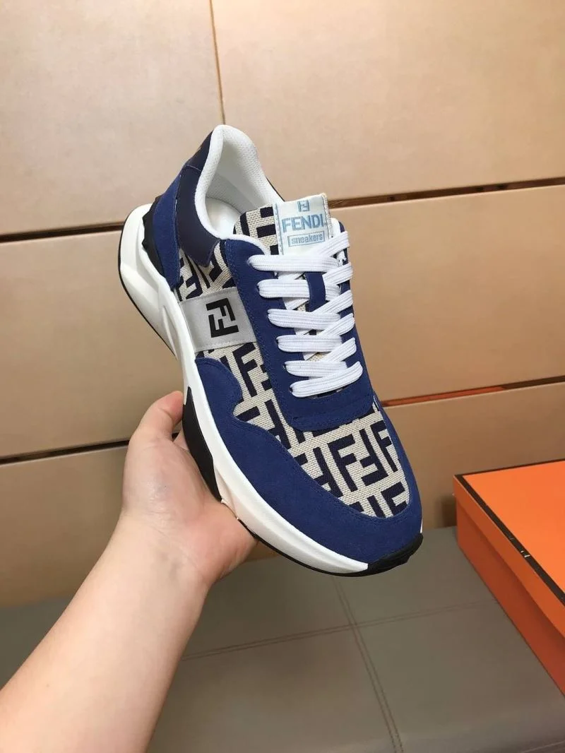 Fendi Low Shoes Seasonal 23658