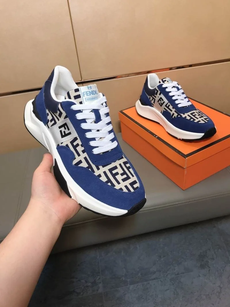 Fendi Low Shoes Seasonal 23658