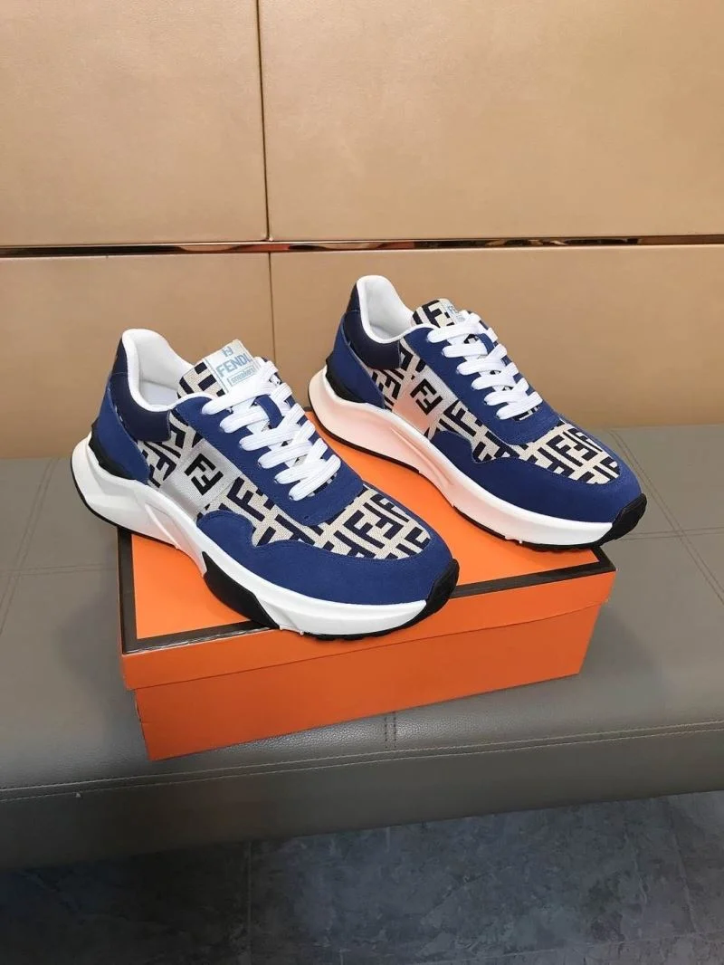 Fendi Low Shoes Seasonal 23658