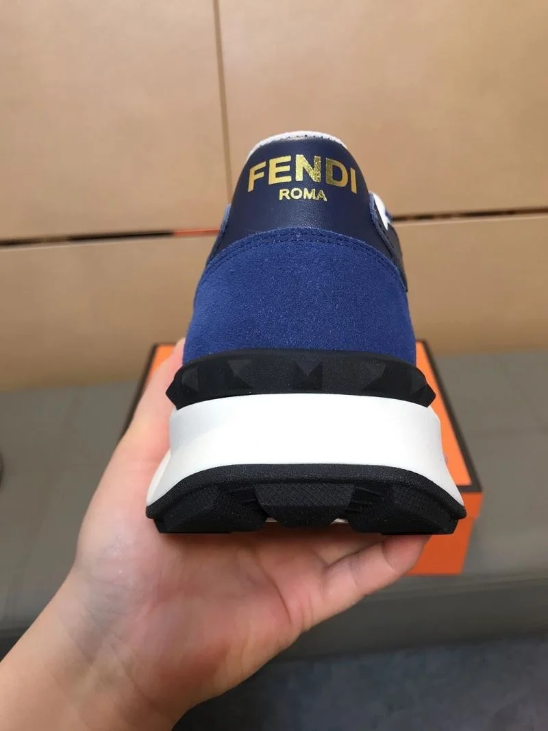 Fendi Low Shoes Seasonal 23658