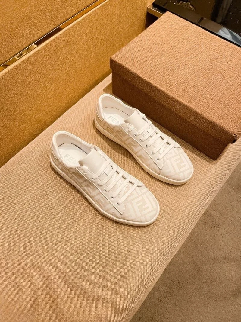 Fendi Low Shoes MoistureWicking 23657