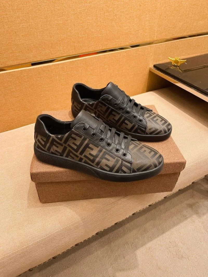 Fendi Low Shoes Timeless 23661