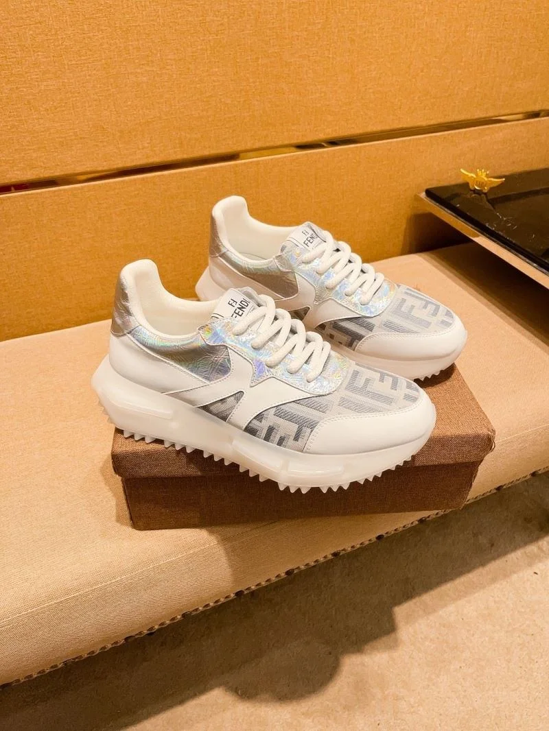 NewStyle Fendi Low Shoes 23651