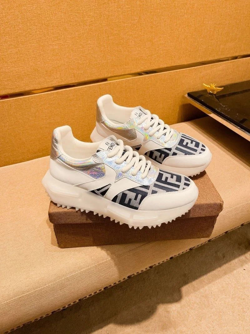 Fendi Low Shoes Popular 23648
