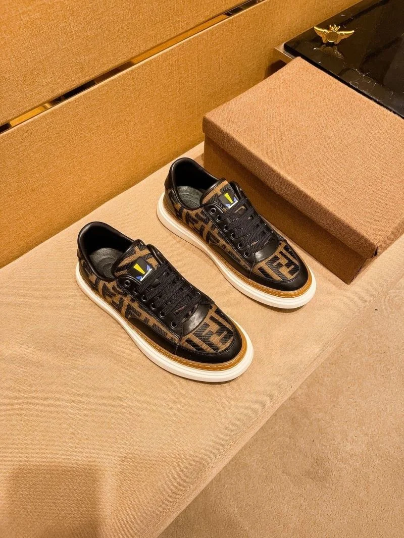 ComfortFit Fendi Low Shoes 23692