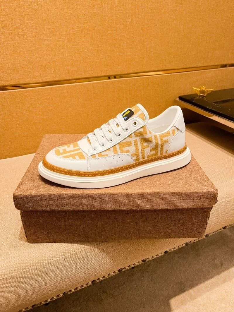 Original Fendi Low Shoes 23647