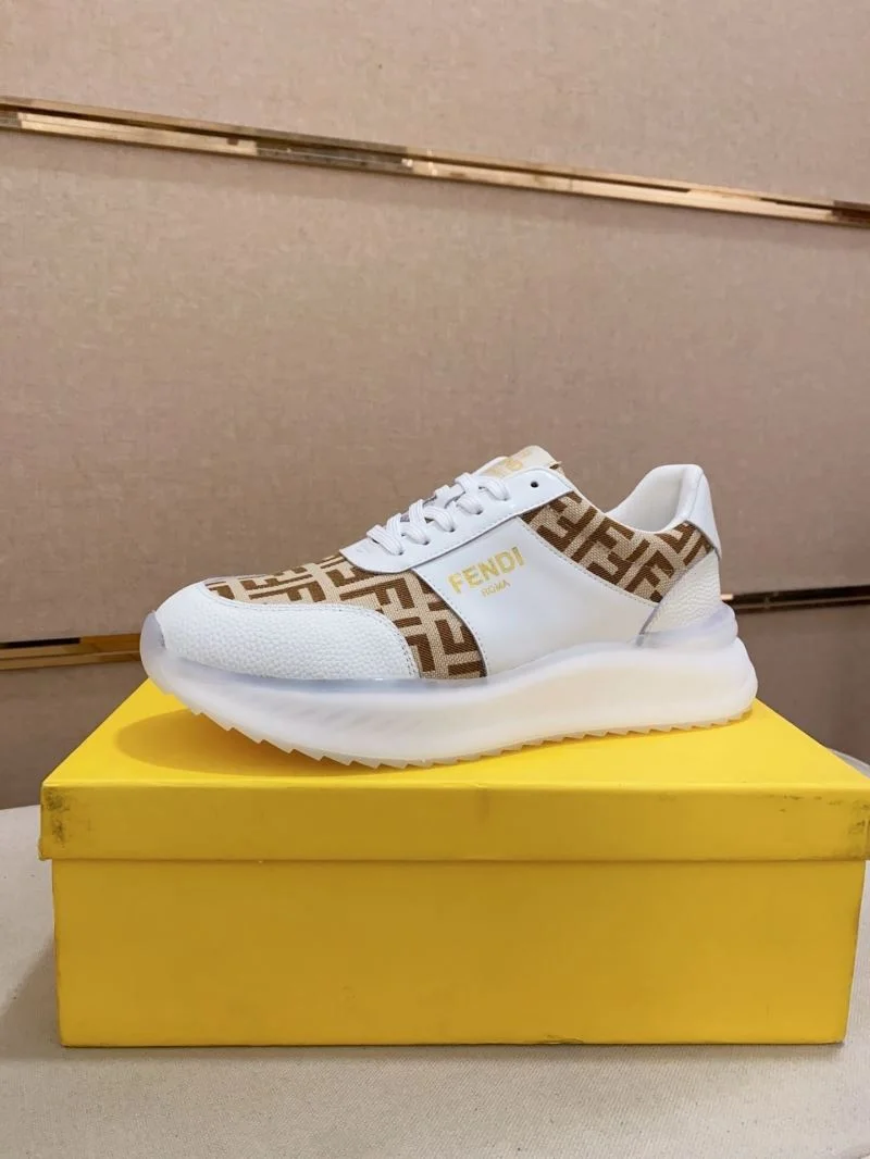 Fendi Low Shoes Premium 23646
