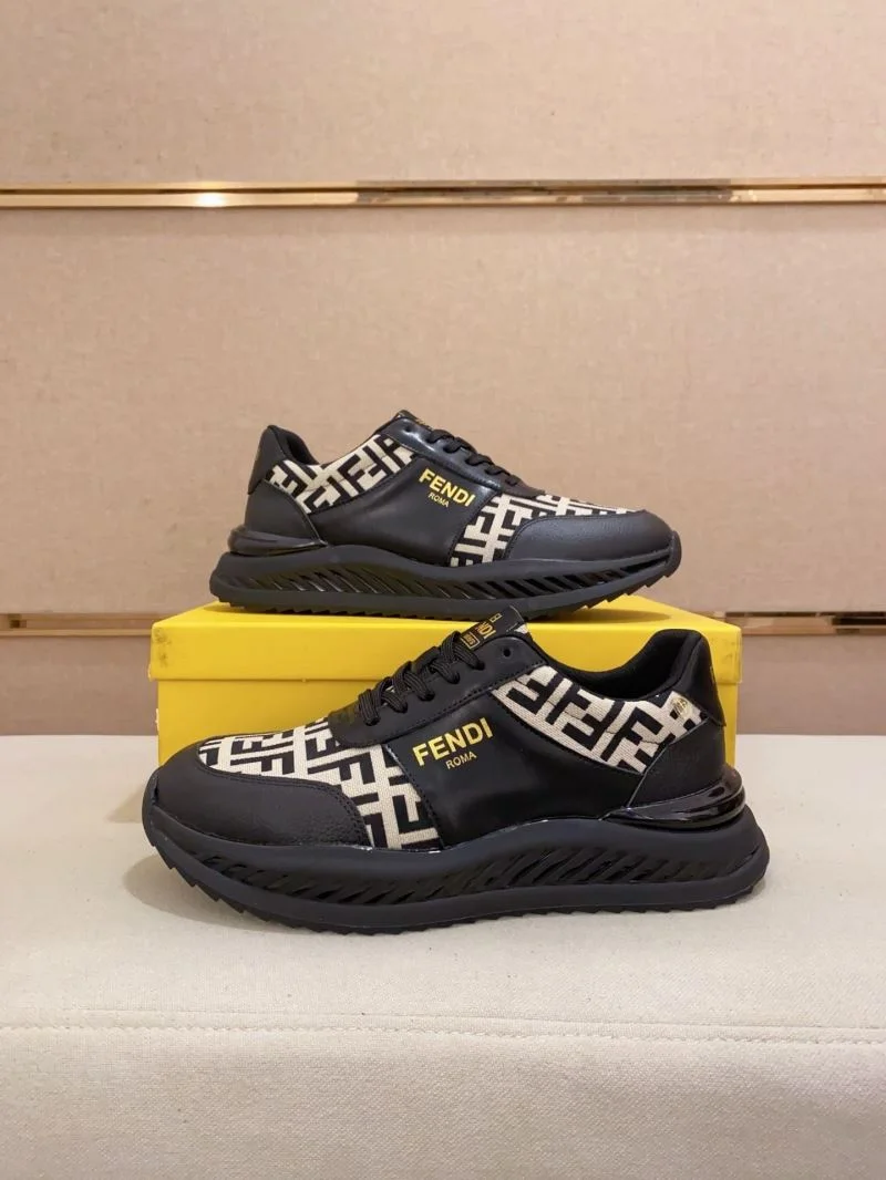 Fendi Low Shoes HighQuality 23645