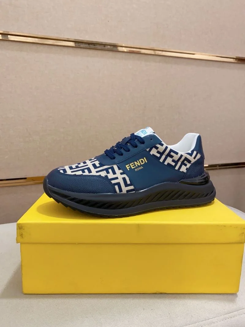 Fendi Low Shoes HighPerformance 23642