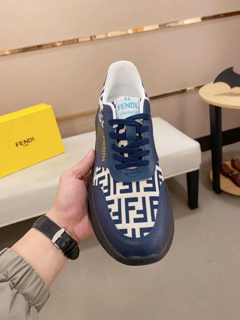 Fendi Low Shoes HighPerformance 23642