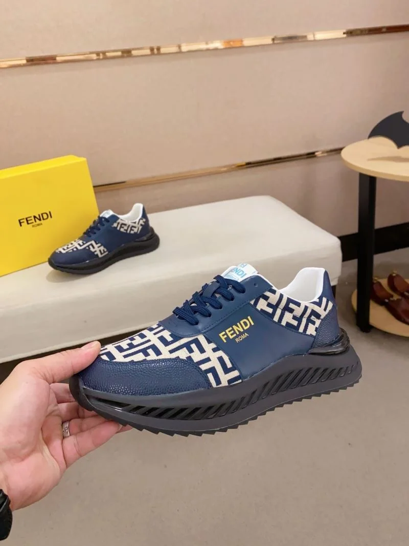 Fendi Low Shoes HighPerformance 23642