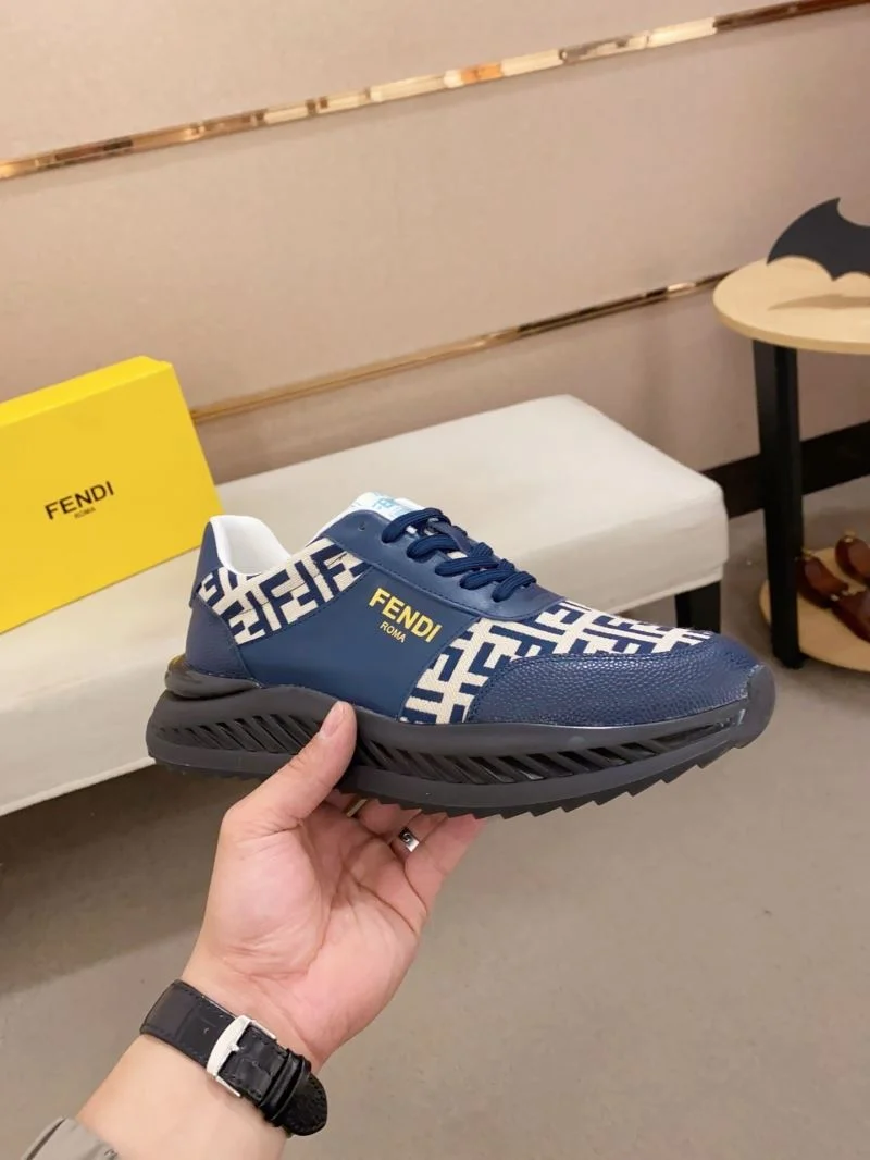 Fendi Low Shoes HighPerformance 23642