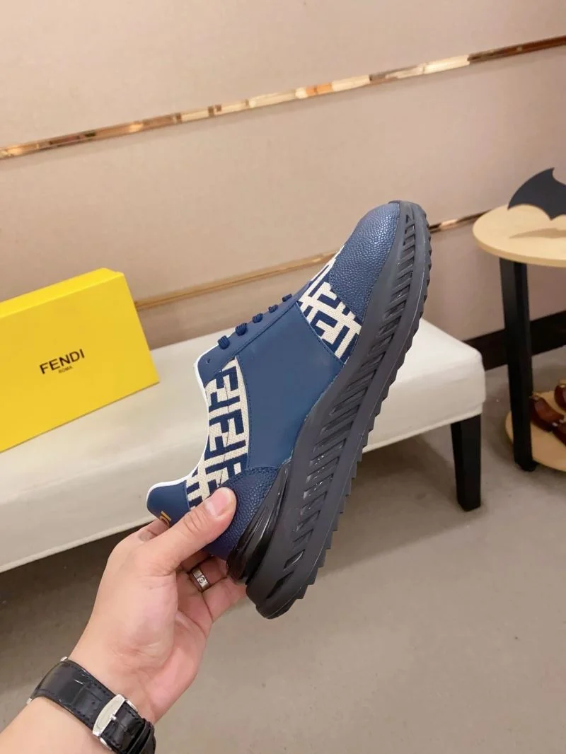 Fendi Low Shoes HighPerformance 23642