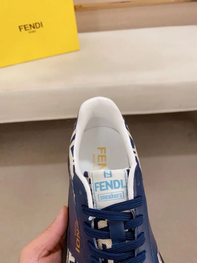 Fendi Low Shoes HighPerformance 23642