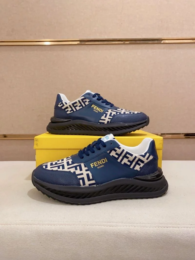 Fendi Low Shoes HighPerformance 23642