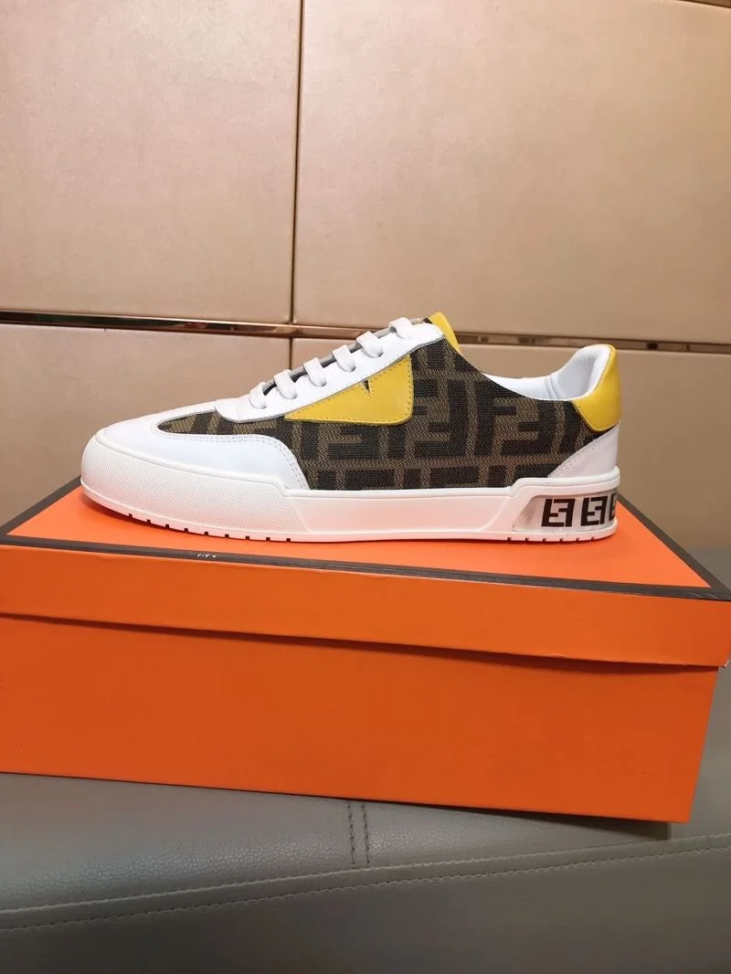 Fendi Low Shoes OdorResistant 23643