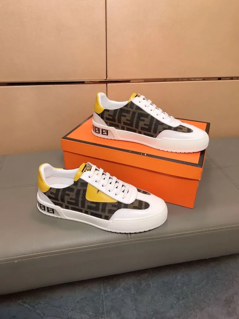 Fendi Low Shoes OdorResistant 23643