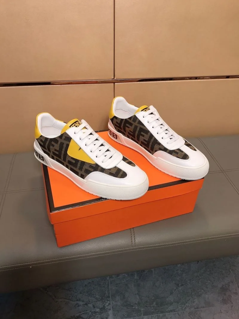 Fendi Low Shoes OdorResistant 23643