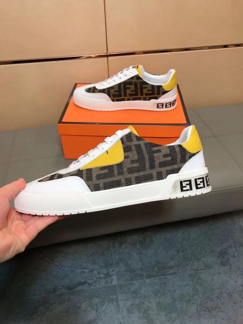 Fendi Low Shoes OdorResistant 23643