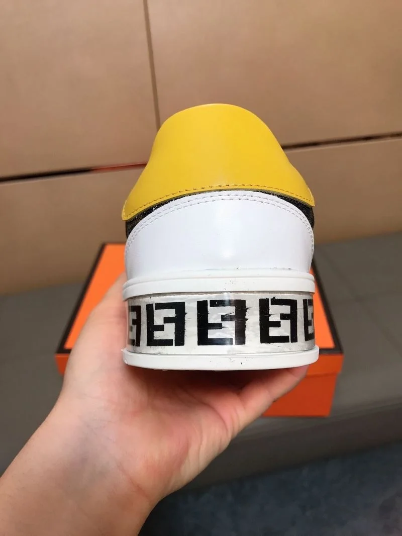 Fendi Low Shoes OdorResistant 23643