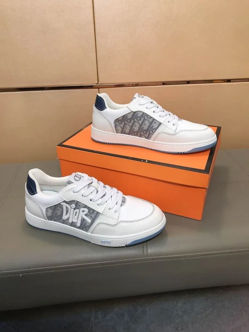 ModernLook Fendi Low Shoes 23678