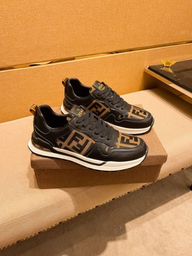 FashionForward Fendi Low Shoes 23625