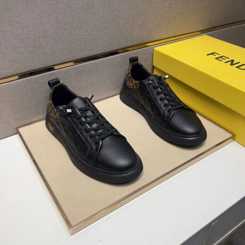 Fendi Low Shoes Timeless 23631